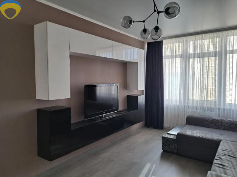 Продажа 1-комнатной квартиры 44 м², Академика Сахарова ул.