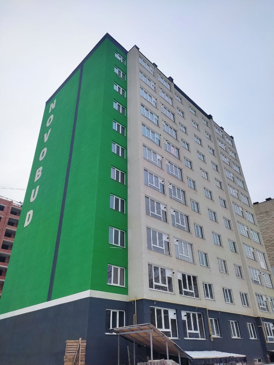 Продаж 2-кімнатної квартири 54.1 м², Київська вул.