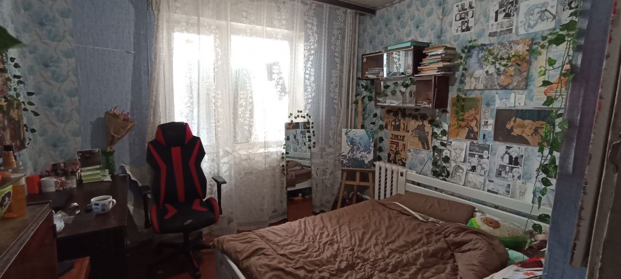 Продажа 3-комнатной квартиры 69 м², Бориславская ул., 70