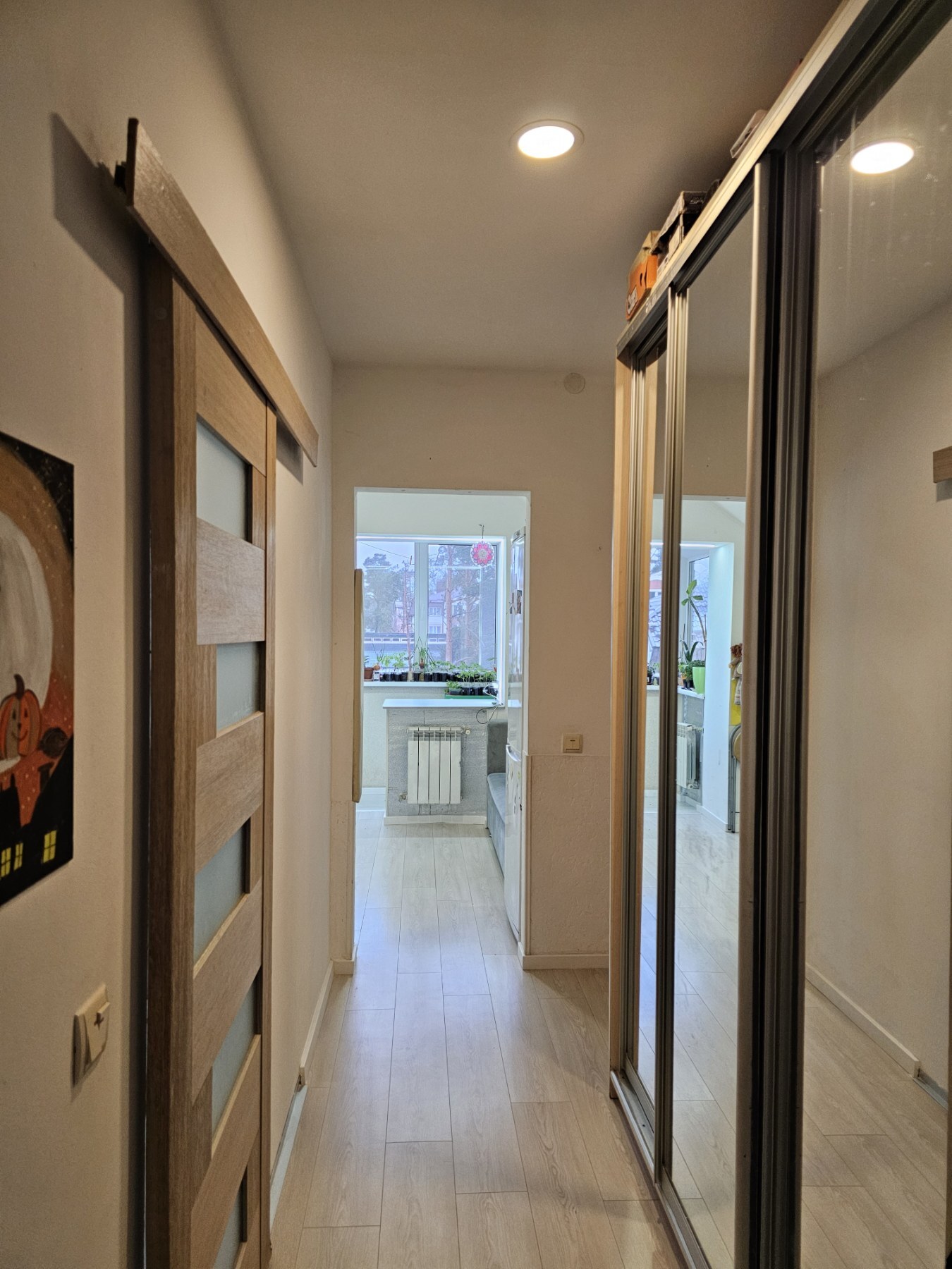 Продаж 1-кімнатної квартири 36 м², 10-а Лінія вул., 13Г