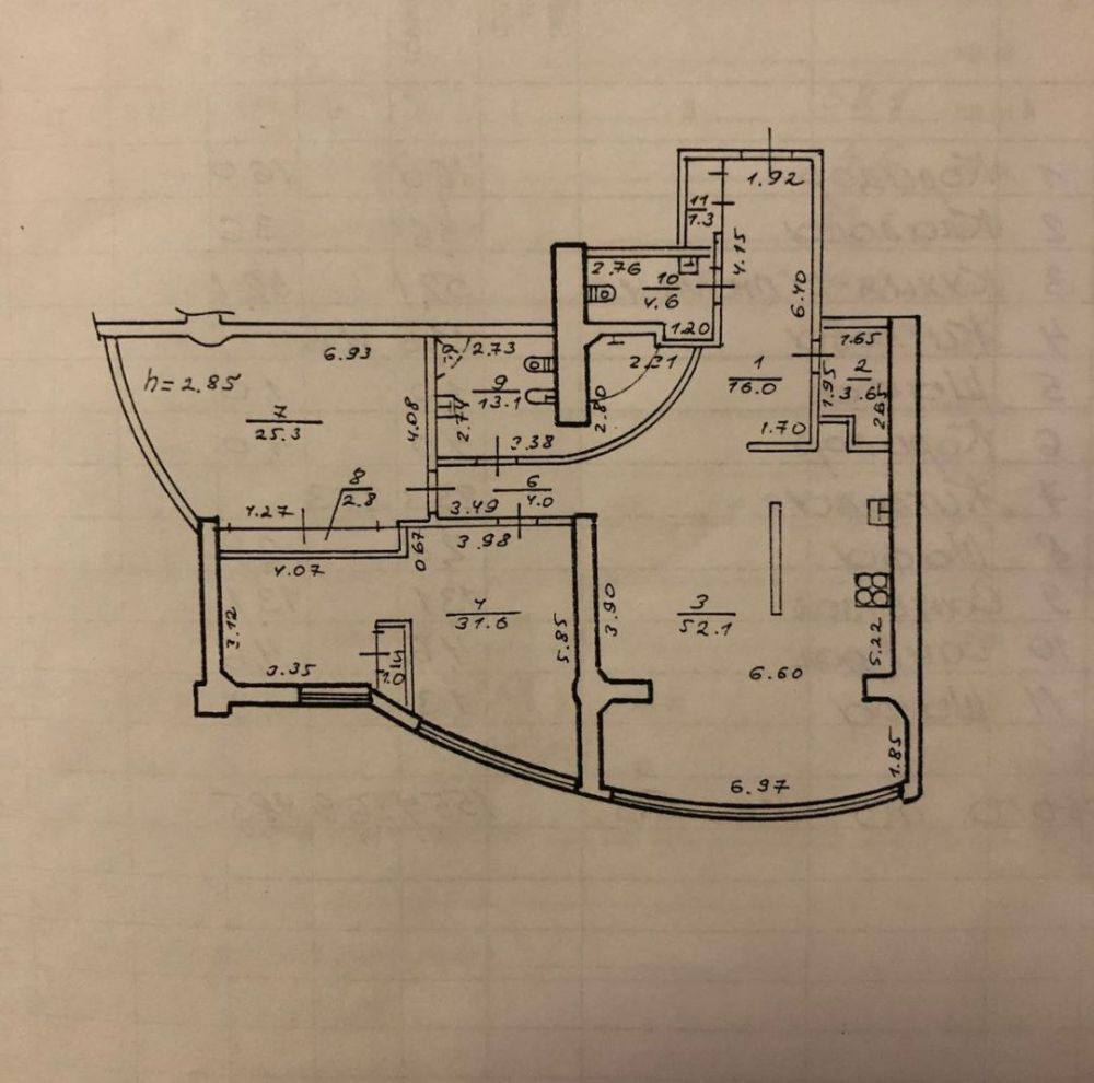 Продажа 4-комнатной квартиры 156 м², Европейская ул.