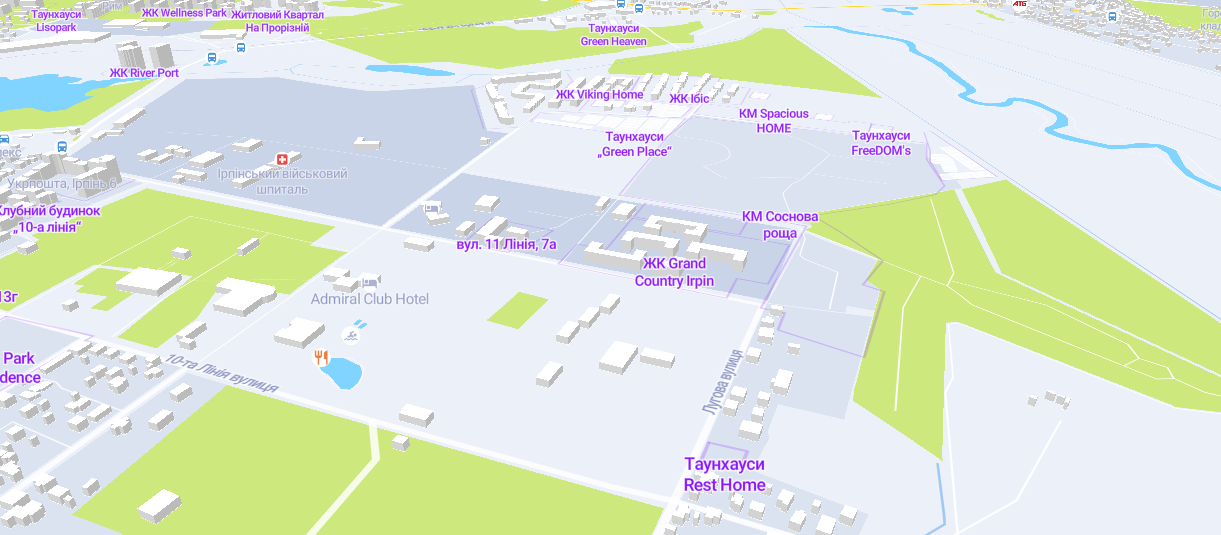 Продажа участка для индивидуального жилого строительства 5 соток, Луговая ул.