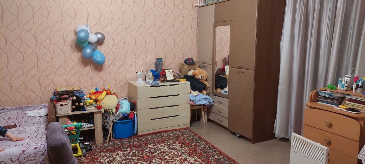 Продажа 1-комнатной квартиры 40 м², Прокофьева ул.