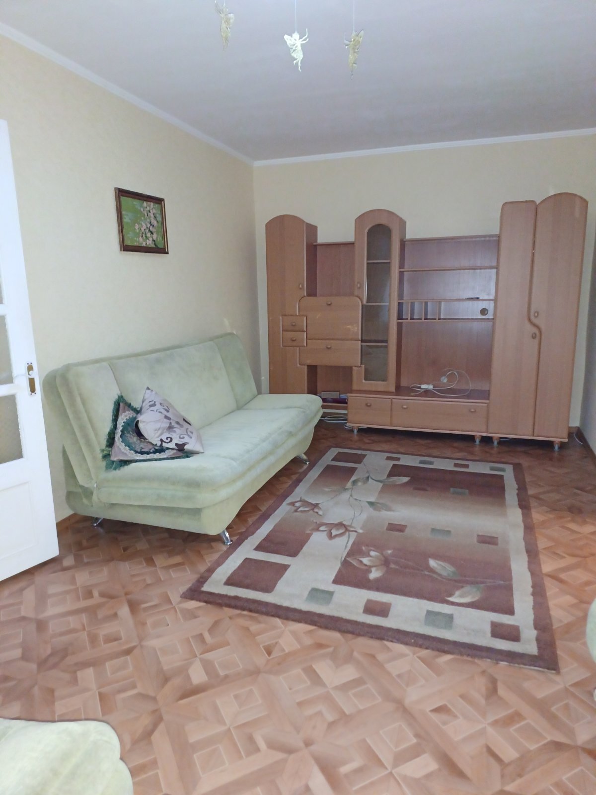 Аренда 3-комнатной квартиры 59 м², Калиновая ул., 51