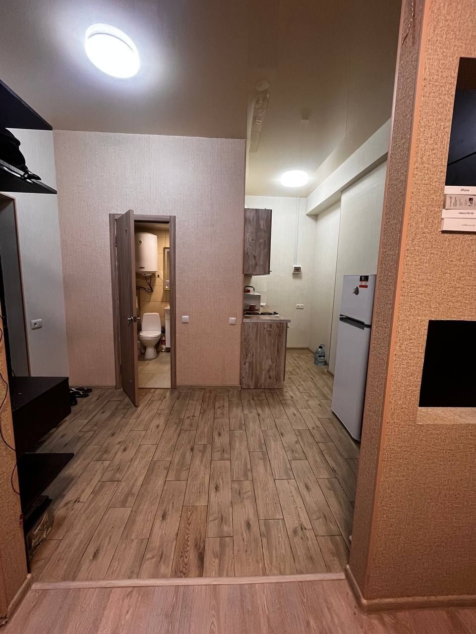 Оренда 1-кімнатної квартири 30 м²