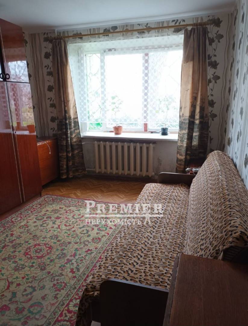 Продажа 1-комнатной квартиры 30 м², Давида Ойстраха ул.