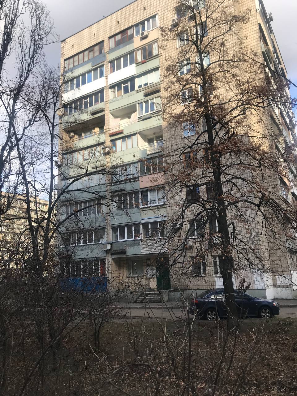 Продажа 3-комнатной квартиры 81 м², Раисы Окипной ул., 5Б