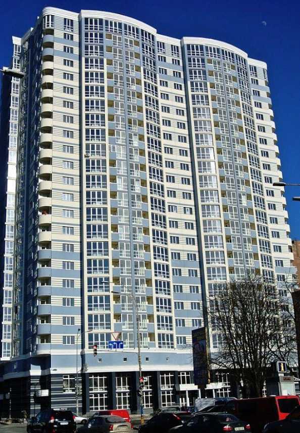 Оренда 1-кімнатної квартири 54 м², Казимира Малевича вул., 89