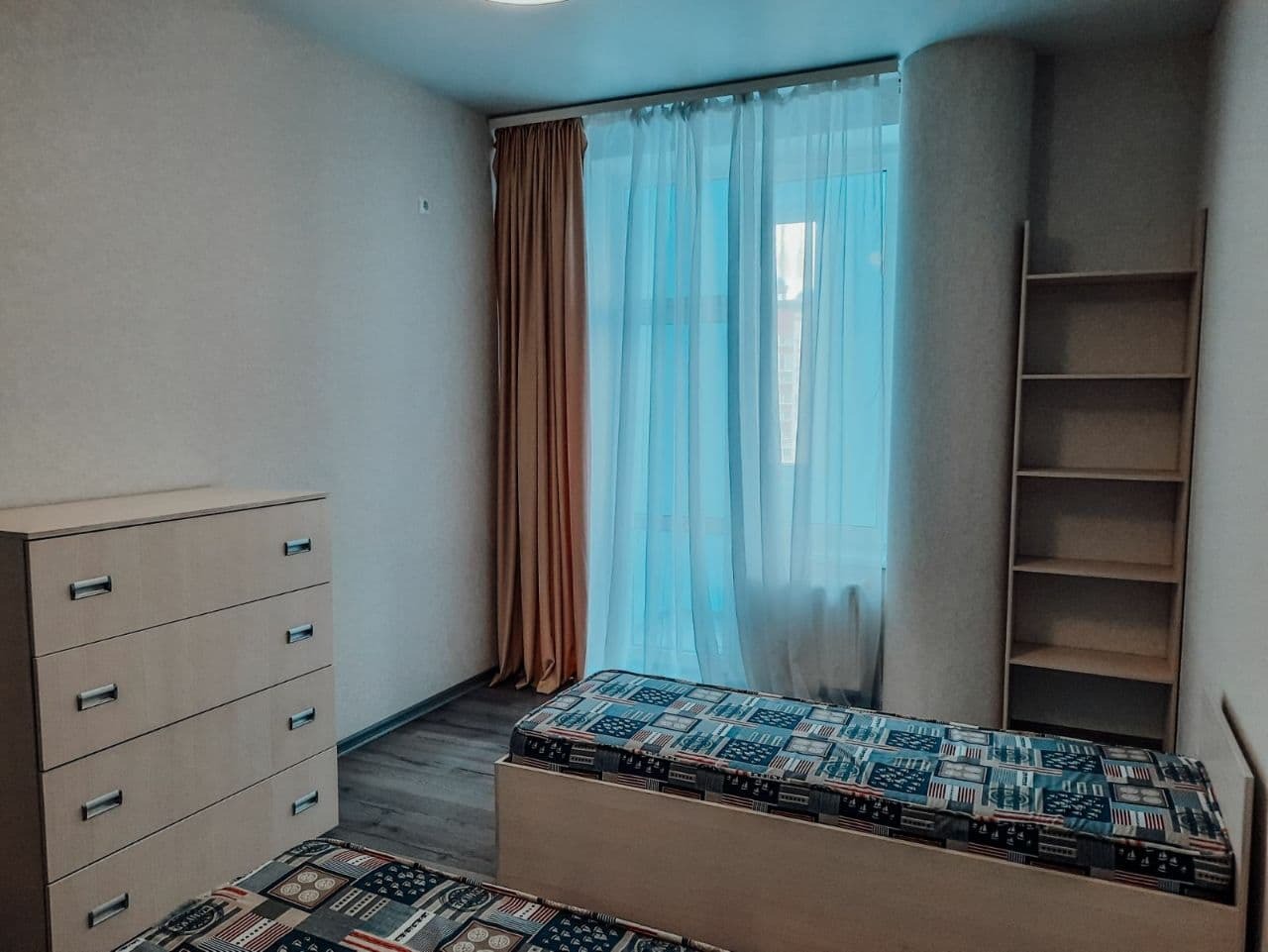 Аренда 2-комнатной квартиры 76 м²
