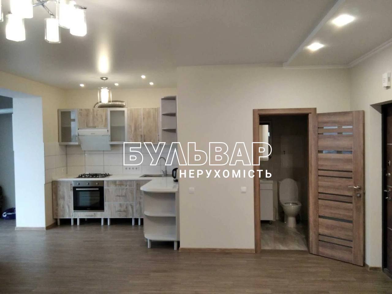Продаж 1-кімнатної квартири 35 м², Федоренка вул., 12