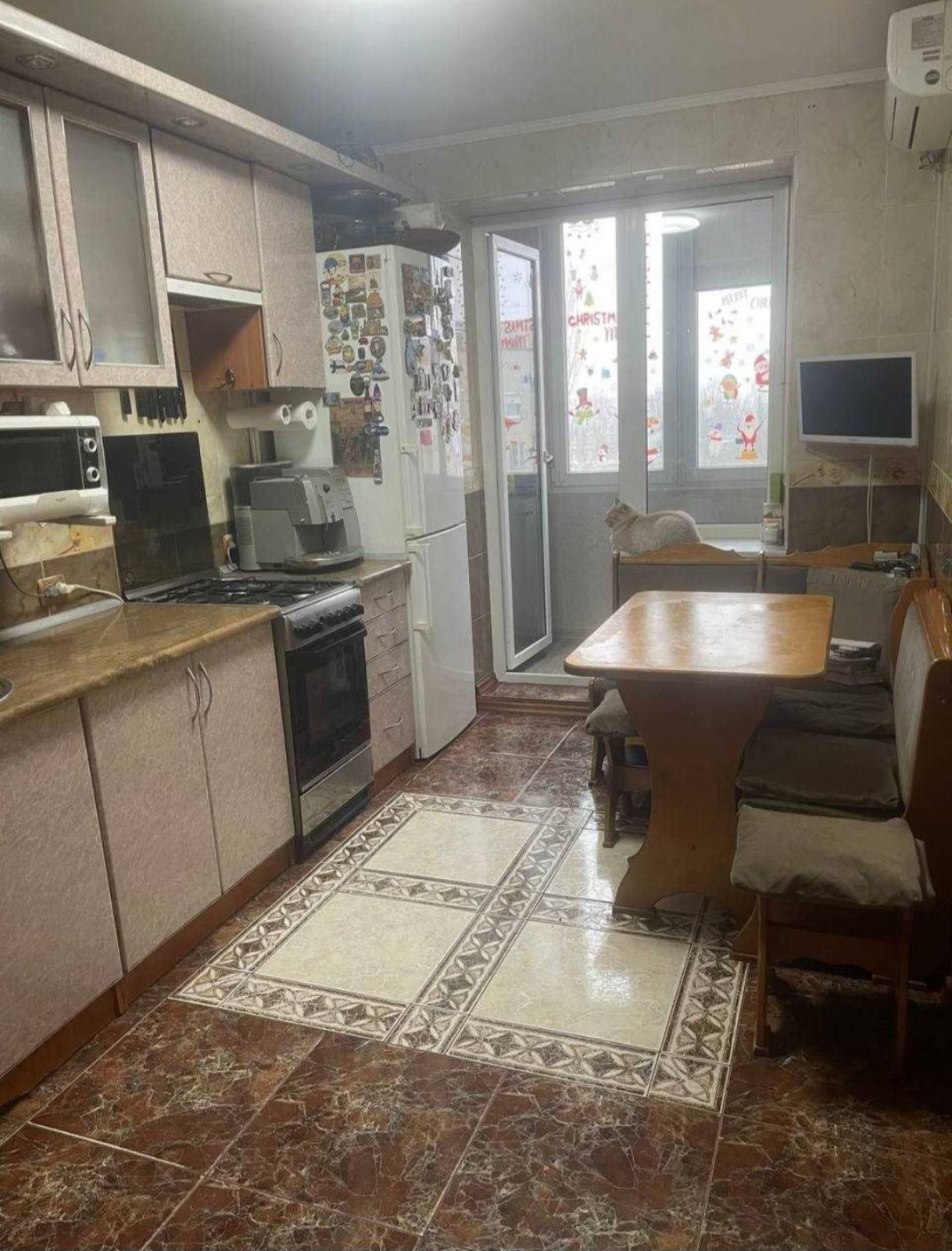 Продажа 3-комнатной квартиры 82 м², Добровольского просп.