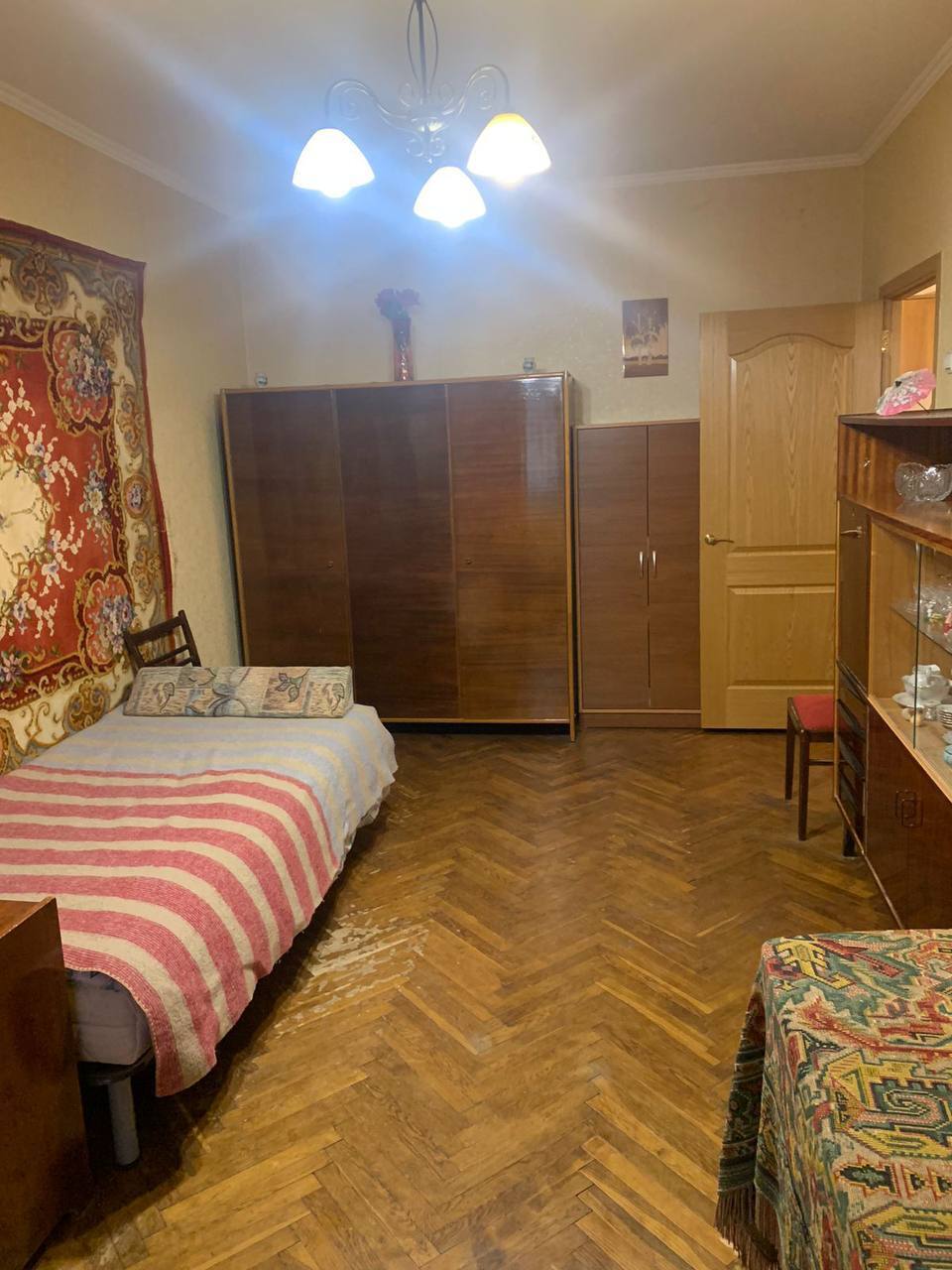 Продаж 1-кімнатної квартири 37.1 м², Мала Житомирська вул., 10