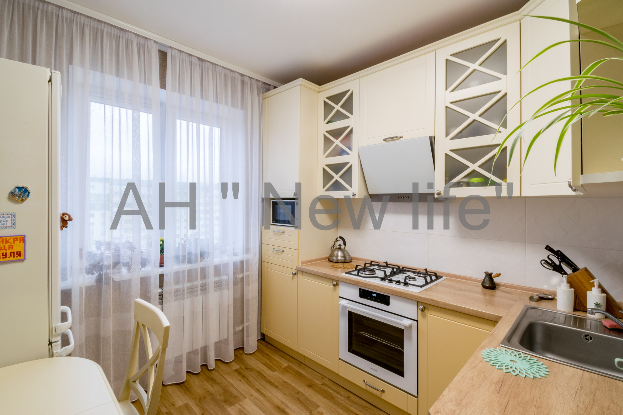 Продажа 2-комнатной квартиры 50 м², Ковпака ул.