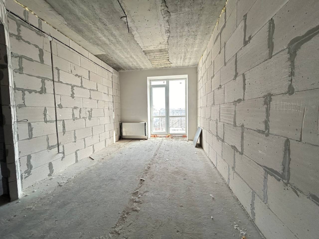 Продаж 1-кімнатної квартири 39.4 м², Проскурівського Підпілля вул.