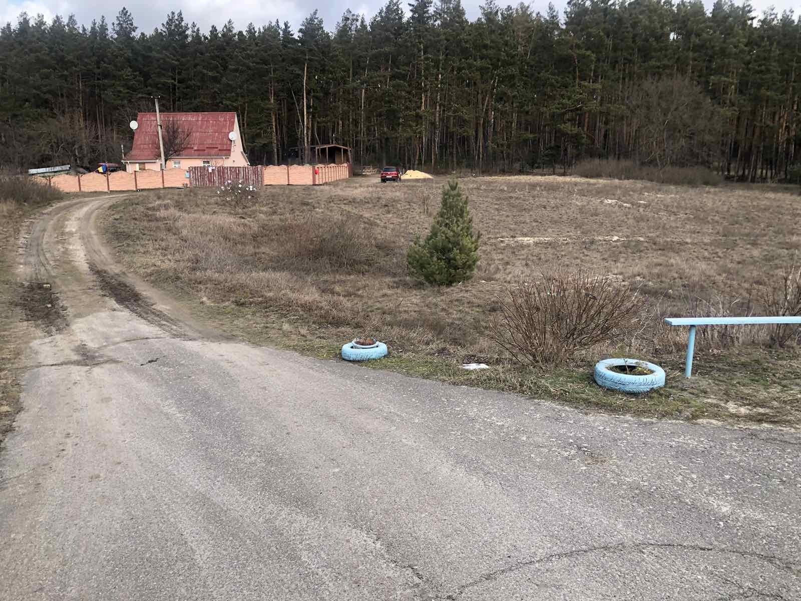 Продаж ділянки під індивідуальне житлове будівництво 43 соток