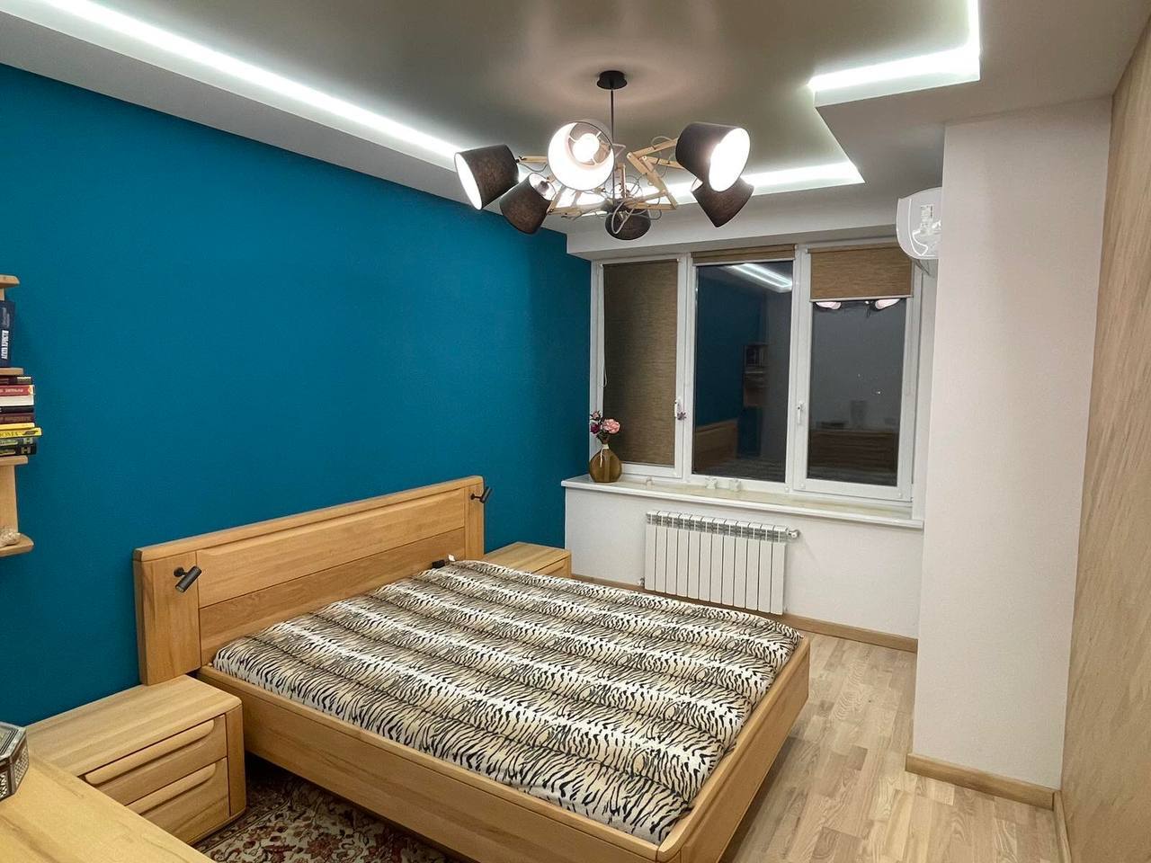 Продажа 3-комнатной квартиры 109 м², Большая Панасовская ул., 76В