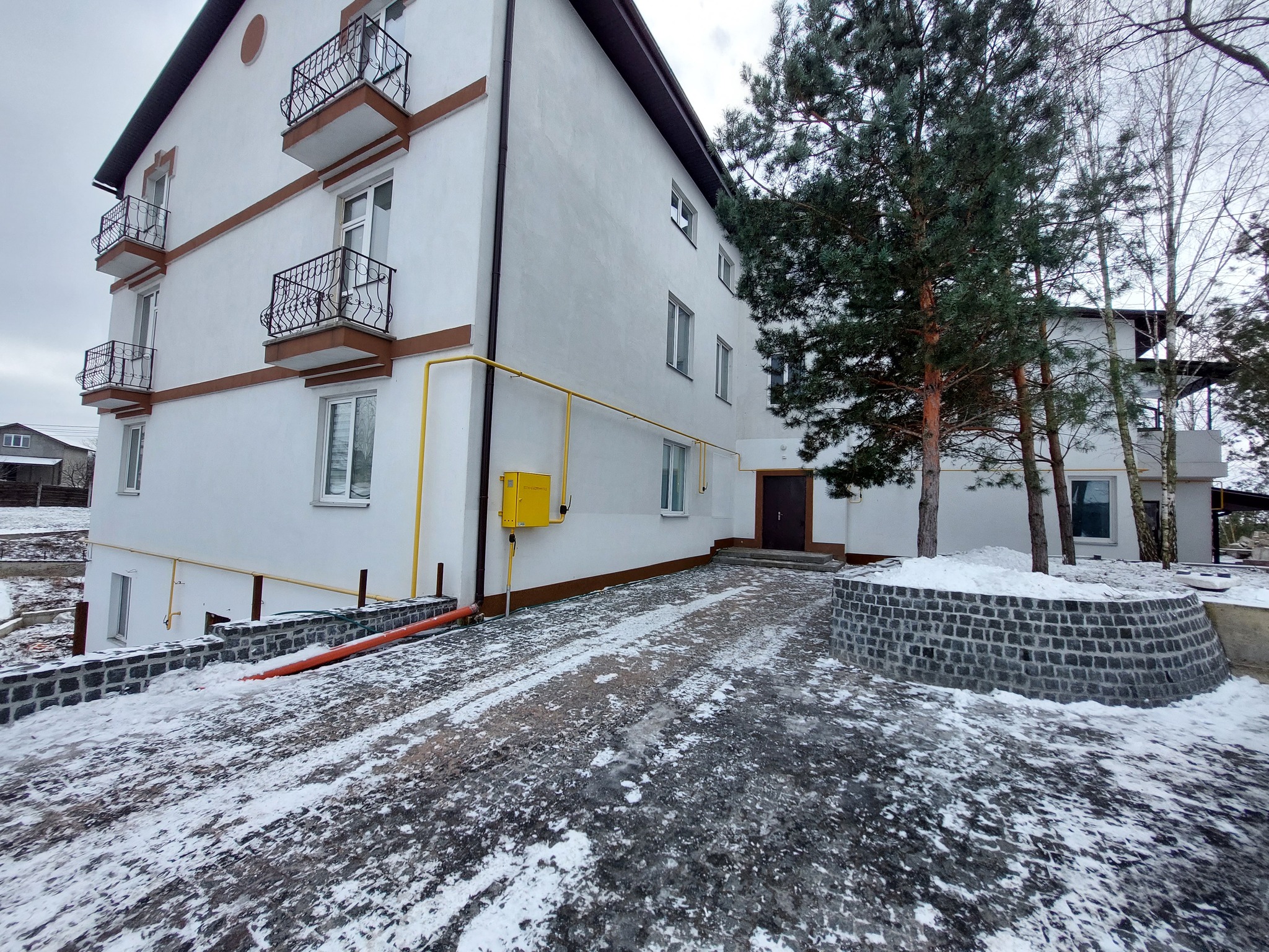Продажа 2-комнатной квартиры 50.5 м²