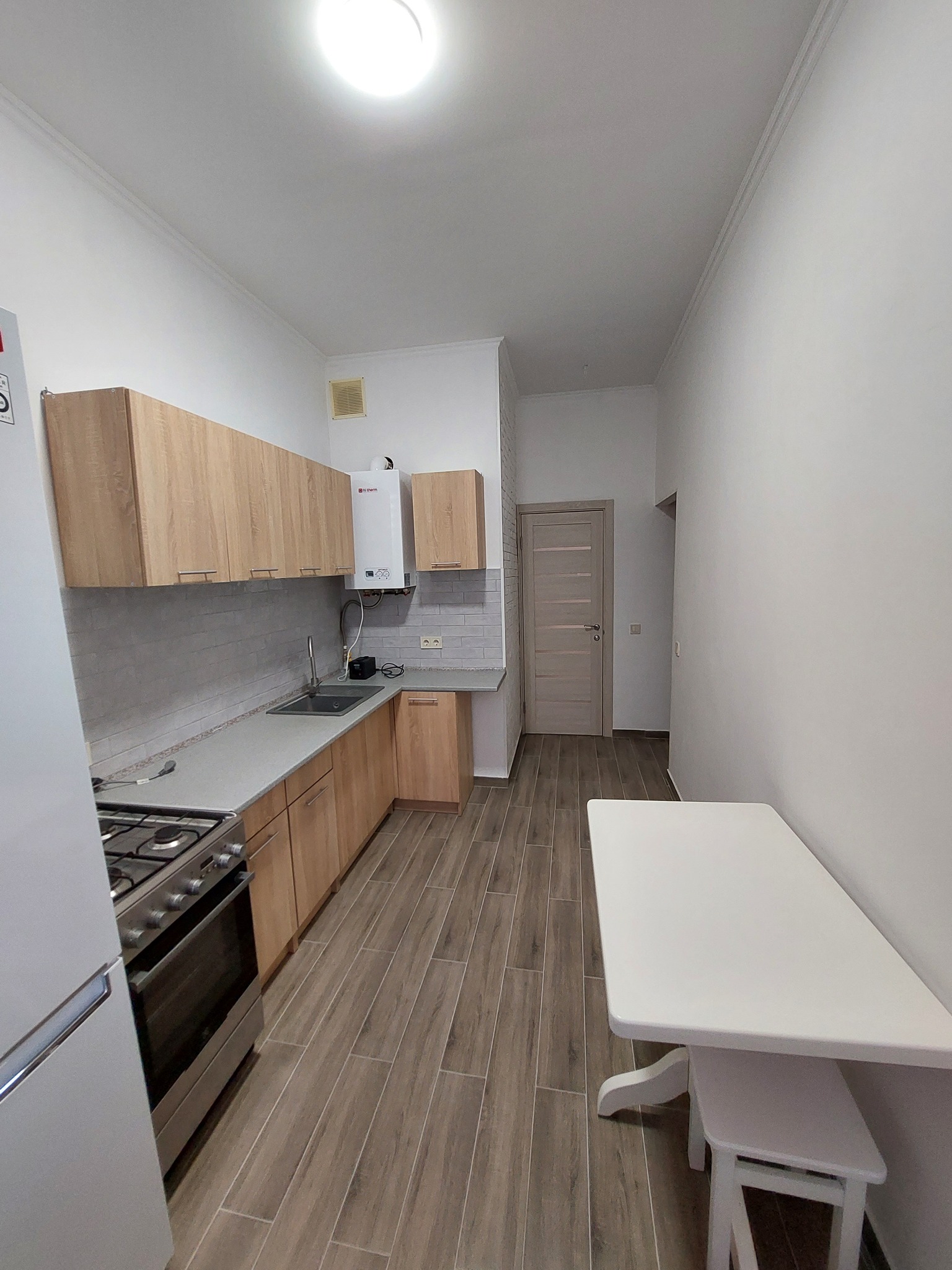 Продажа 2-комнатной квартиры 50.5 м²