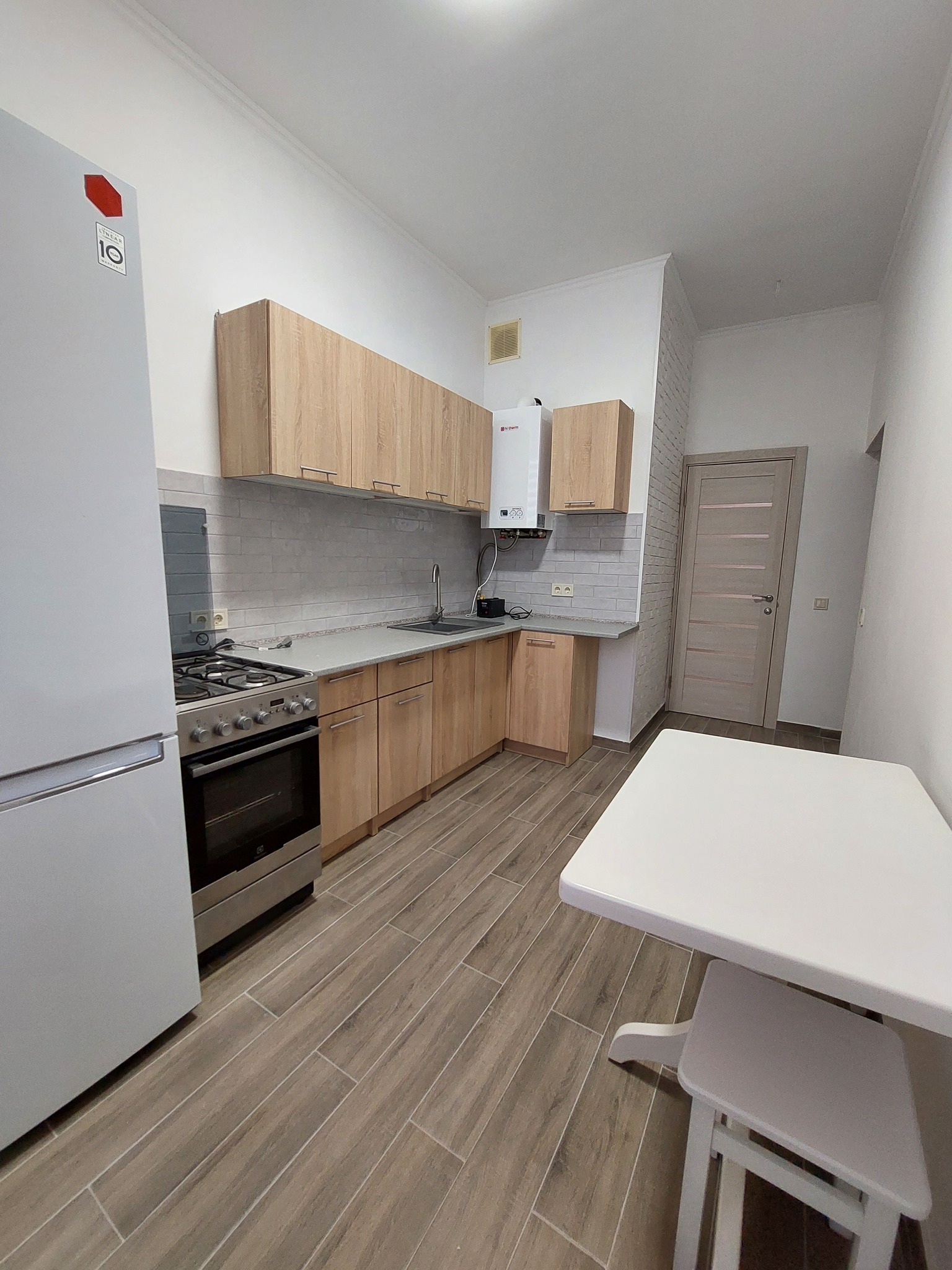 Продажа 2-комнатной квартиры 50.5 м²