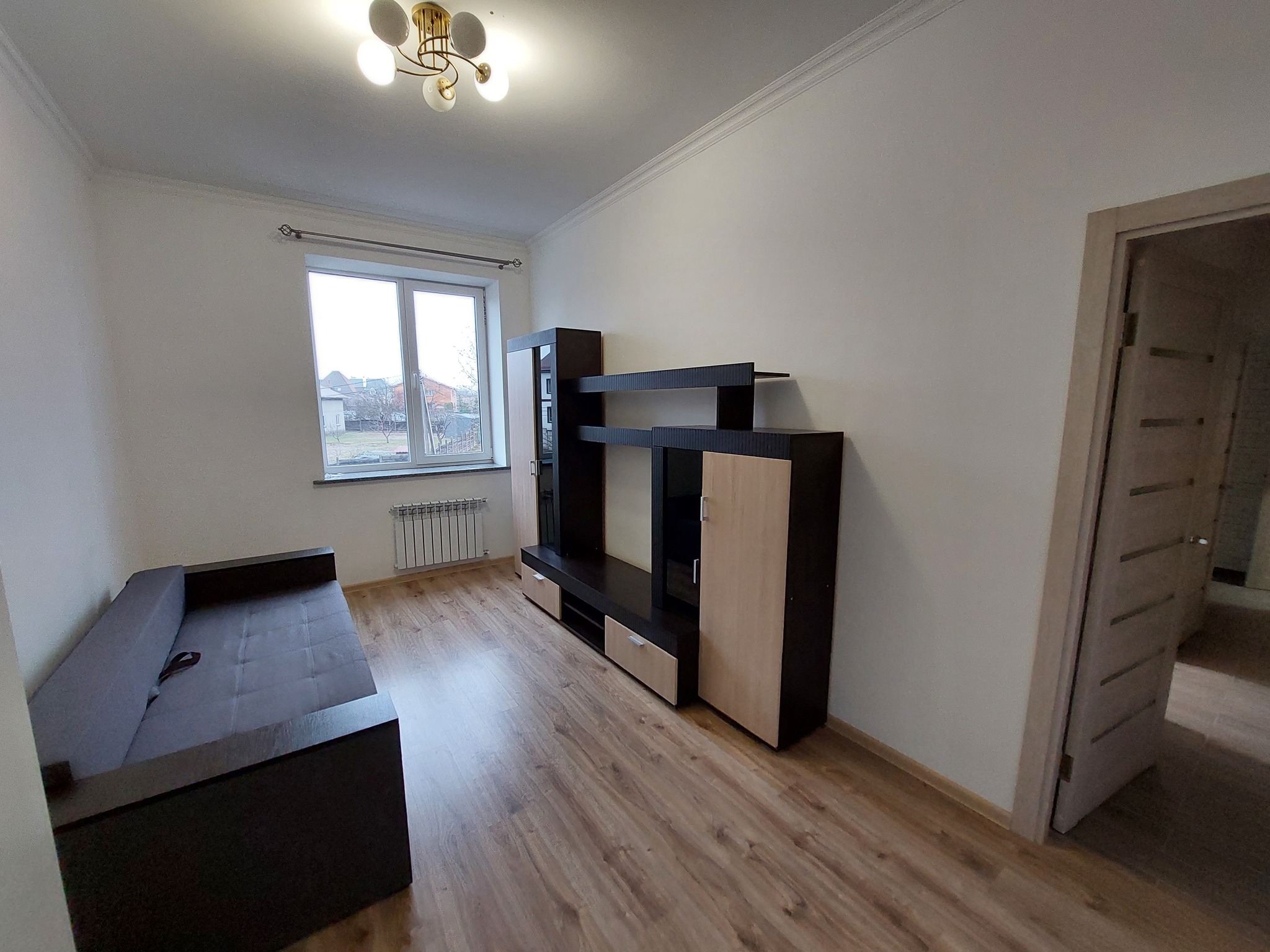 Продажа 2-комнатной квартиры 50.5 м²