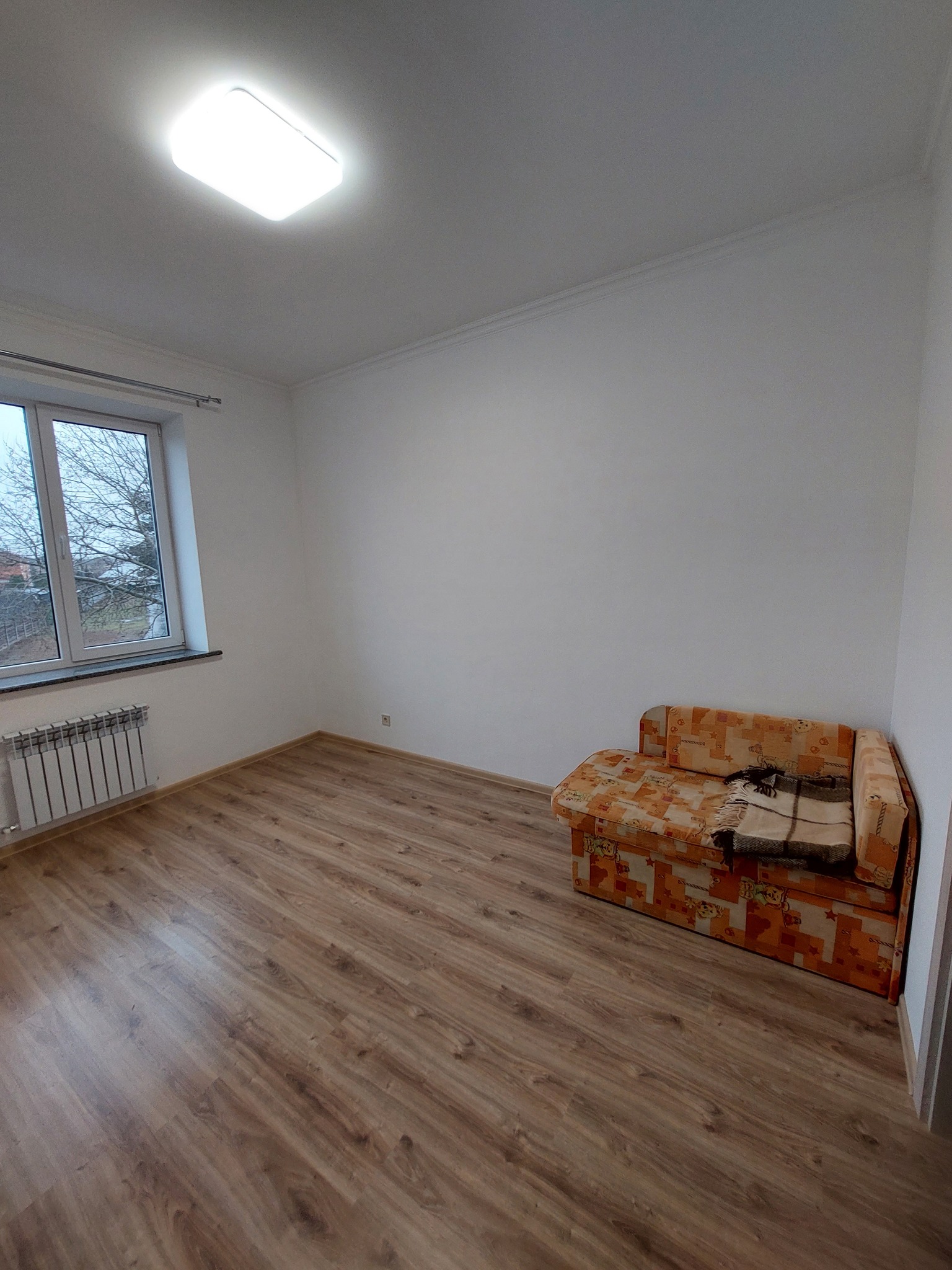 Продажа 2-комнатной квартиры 50.5 м²