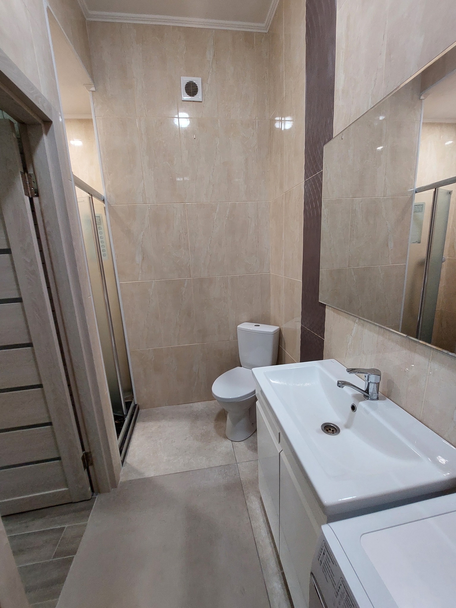 Продажа 2-комнатной квартиры 50.5 м²