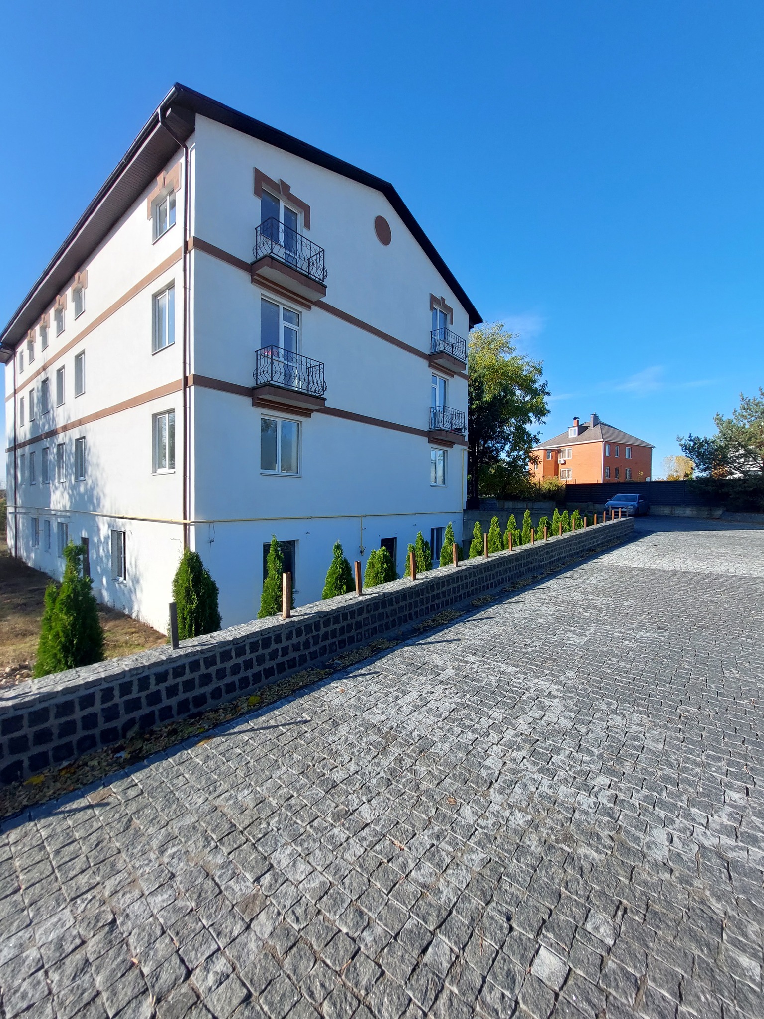 Продажа 2-комнатной квартиры 50.5 м²