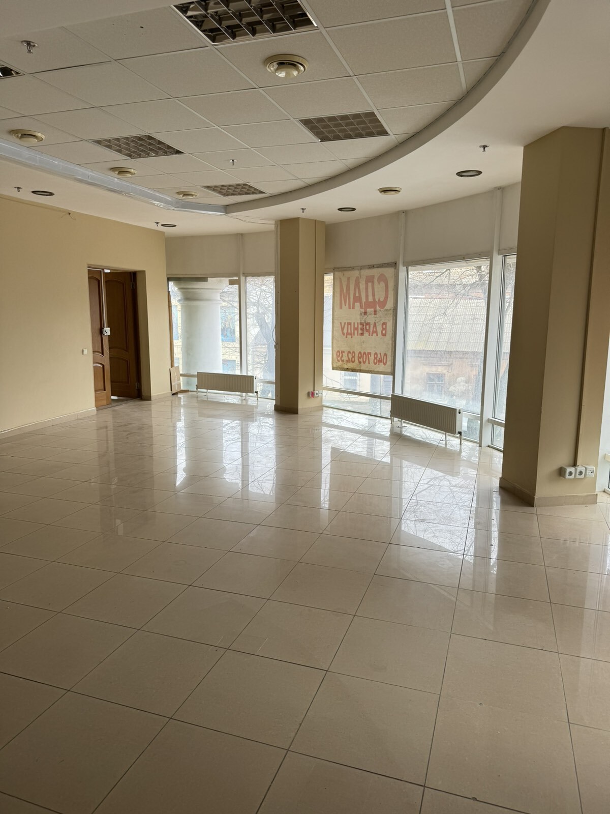 Оренда приміщення вільного призначення 140 м², Пантелеймоновская вул., ул.88/2