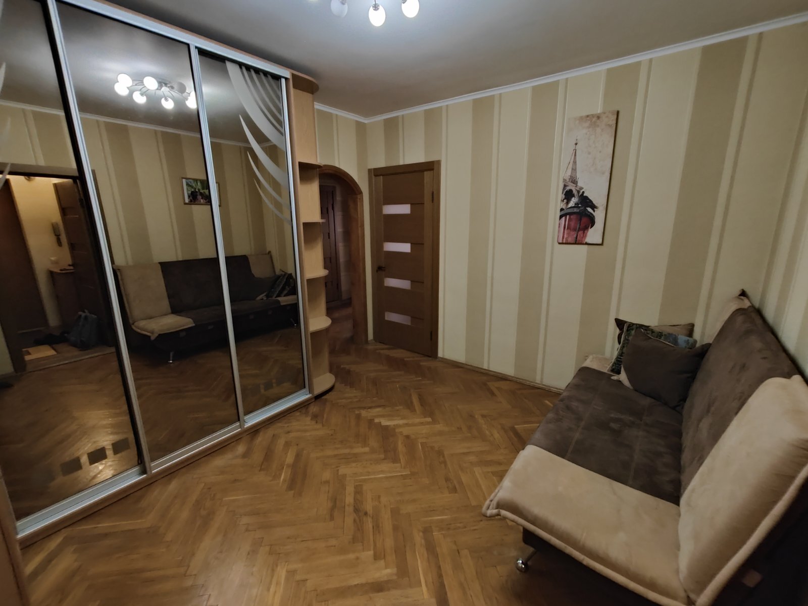 Продажа 3-комнатной квартиры 80 м², Харьковское шоссе, 180/21