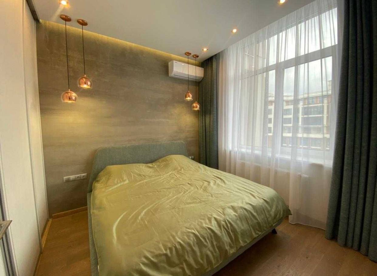 Продаж 2-кімнатної квартири 52 м², Сергія Подолинського вул.