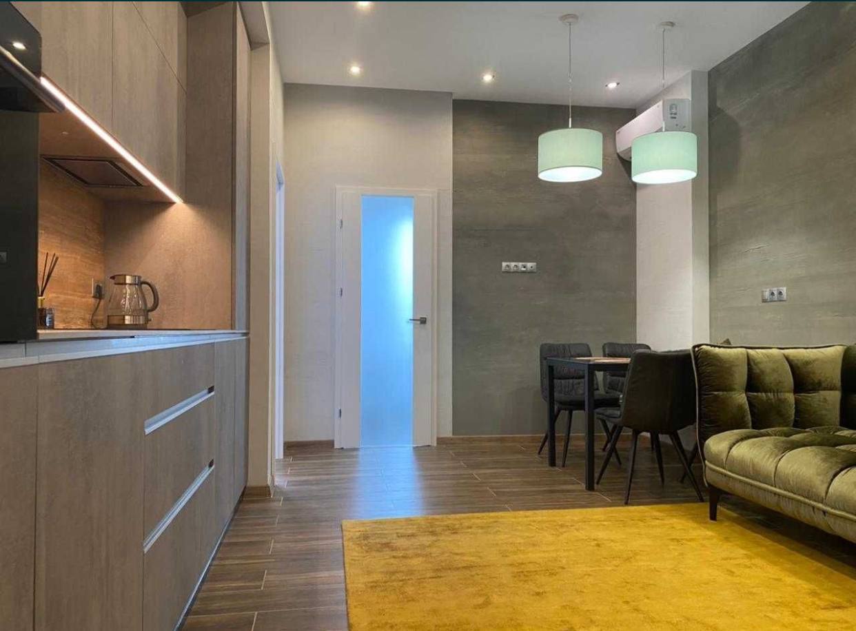 Продаж 2-кімнатної квартири 52 м², Сергія Подолинського вул.