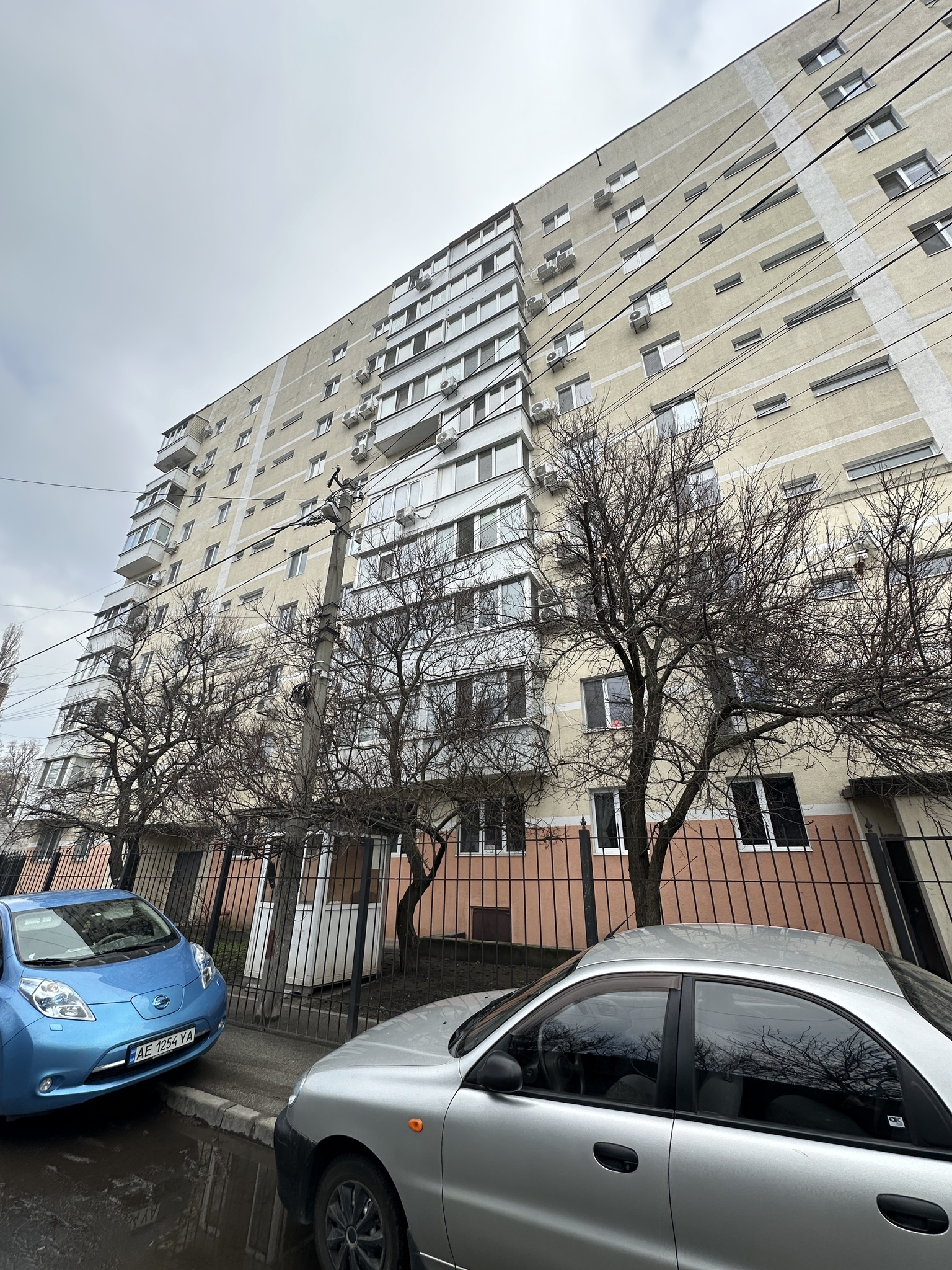 Аренда 2-комнатной квартиры 48 м², Мандрыковская ул.