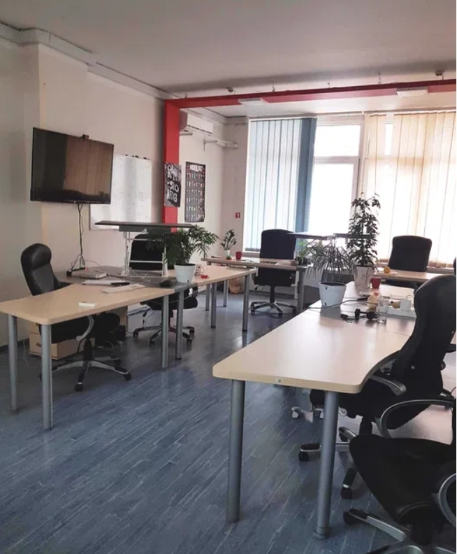 Аренда офиса 127 м², Шевченко просп.