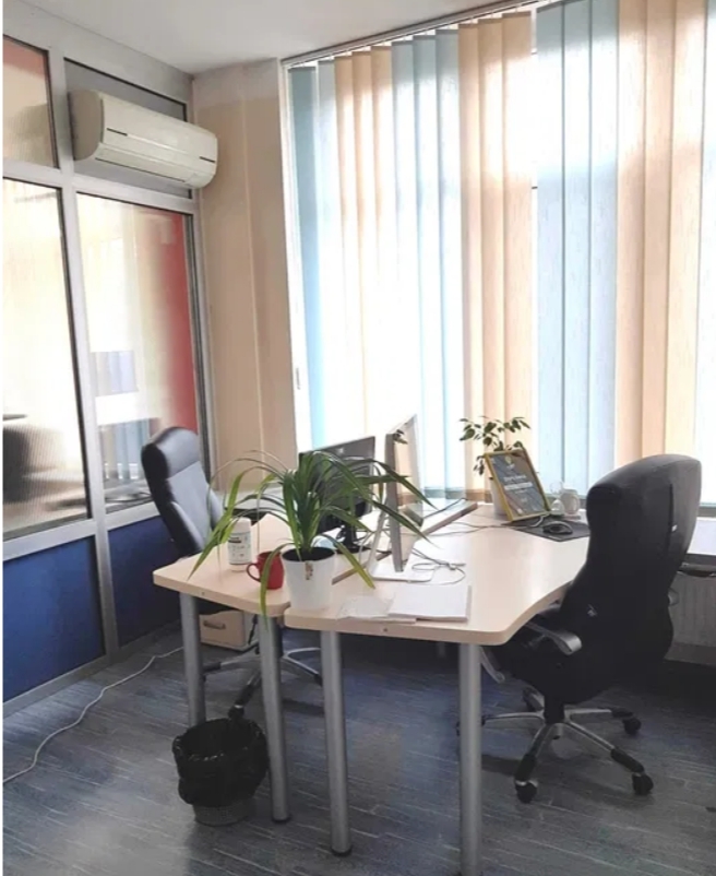 Аренда офиса 127 м², Шевченко просп.
