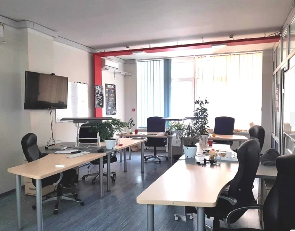 Аренда офиса 127 м², Шевченко просп.