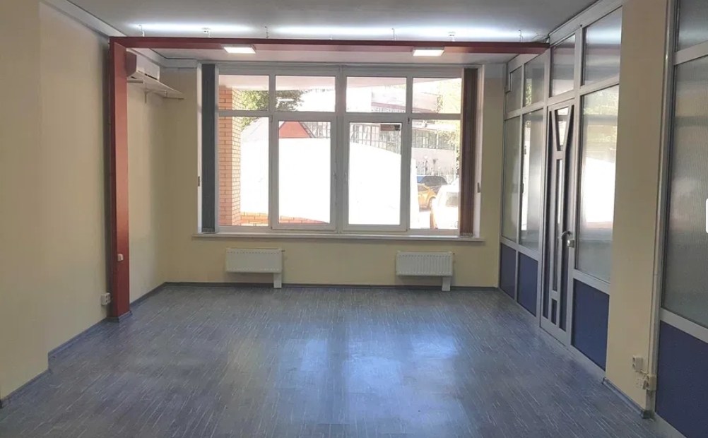 Аренда офиса 127 м², Шевченко просп.