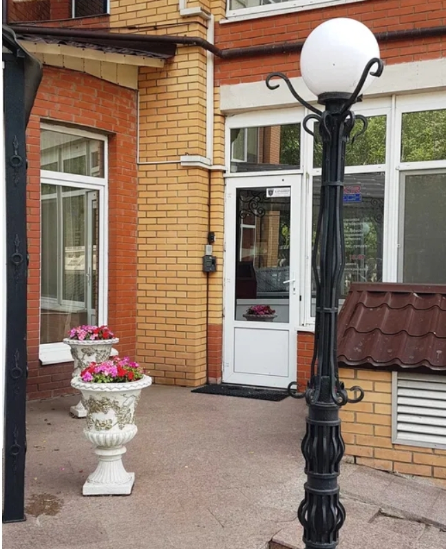 Аренда офиса 127 м², Шевченко просп.
