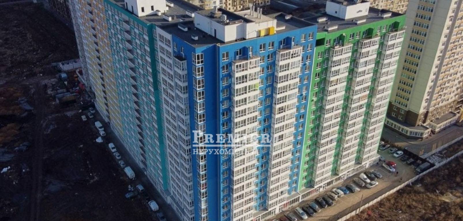 Продаж 1-кімнатної квартири 25 м², Небесної сотні просп.