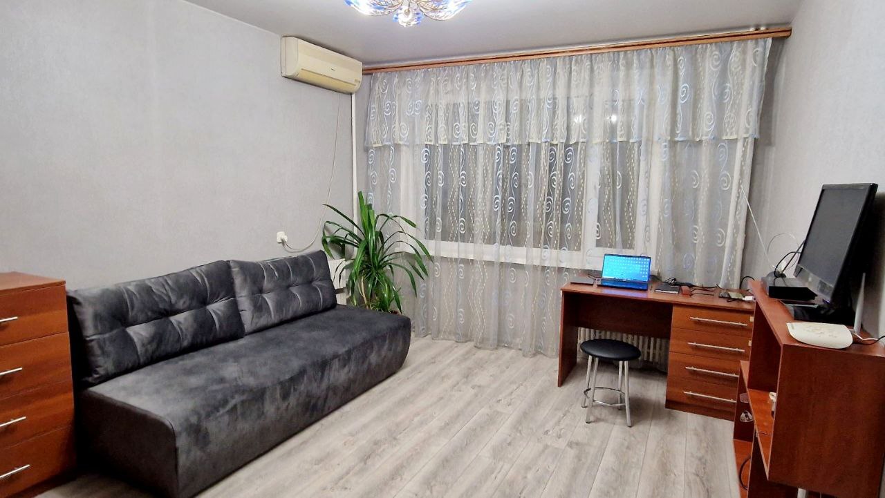 Аренда 1-комнатной квартиры 41 м², Калиновая ул.