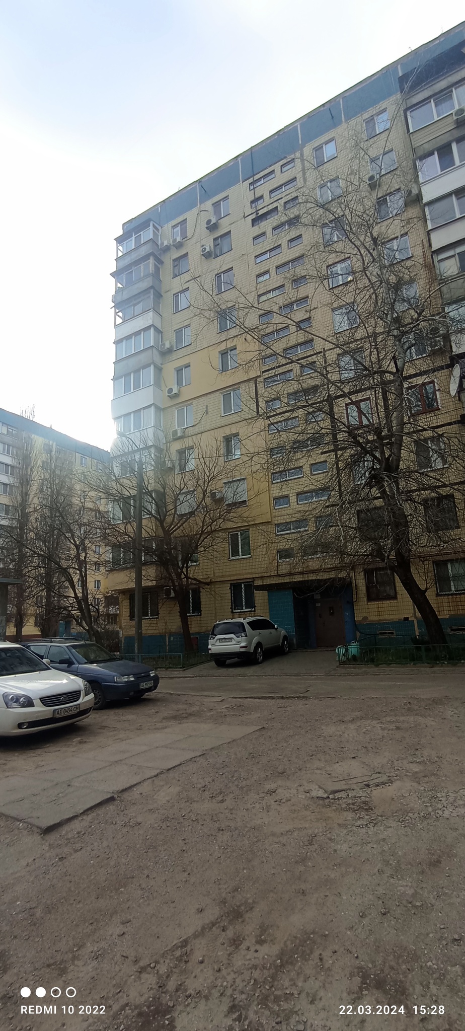 Продаж 3-кімнатної квартири 69 м², Кожем'яки вул., 3