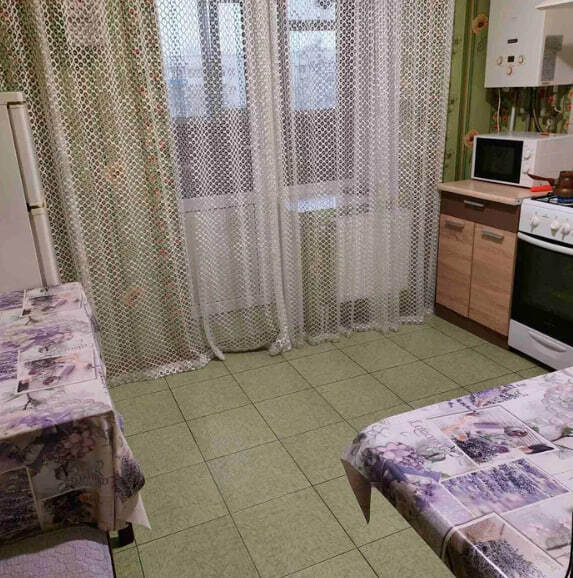 Продажа 1-комнатной квартиры 36.36 м², Герасима Кондратьева ул.