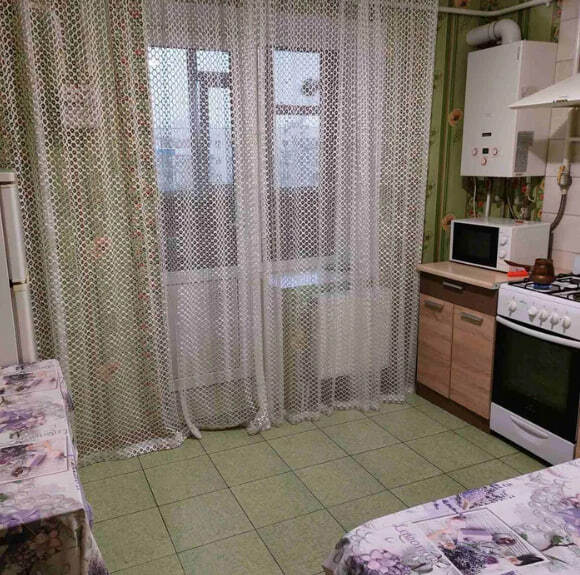 Продажа 1-комнатной квартиры 36.36 м², Герасима Кондратьева ул.