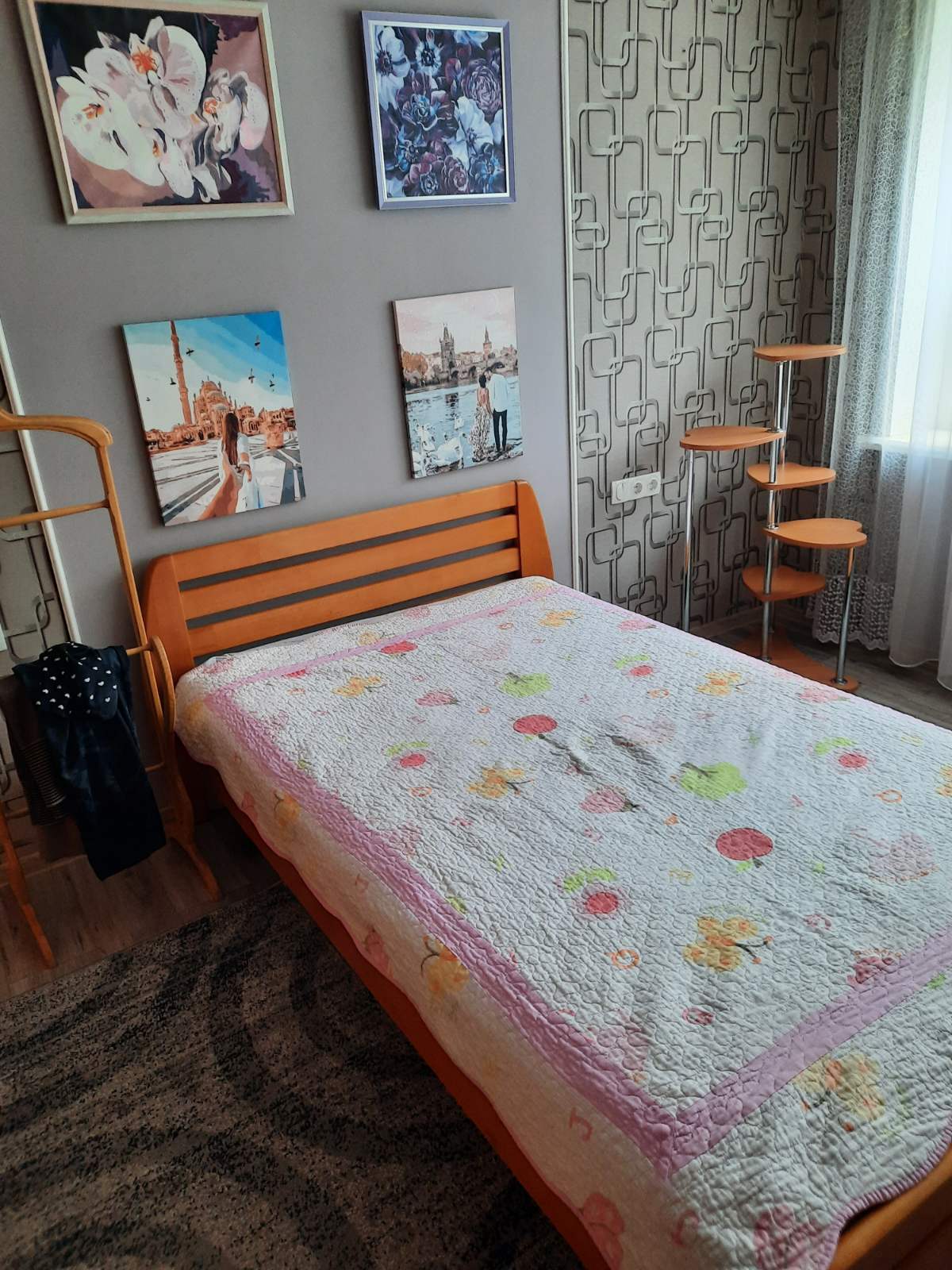 Оренда 2-кімнатної квартири 45 м², Богдана Хмельницького просп., 67