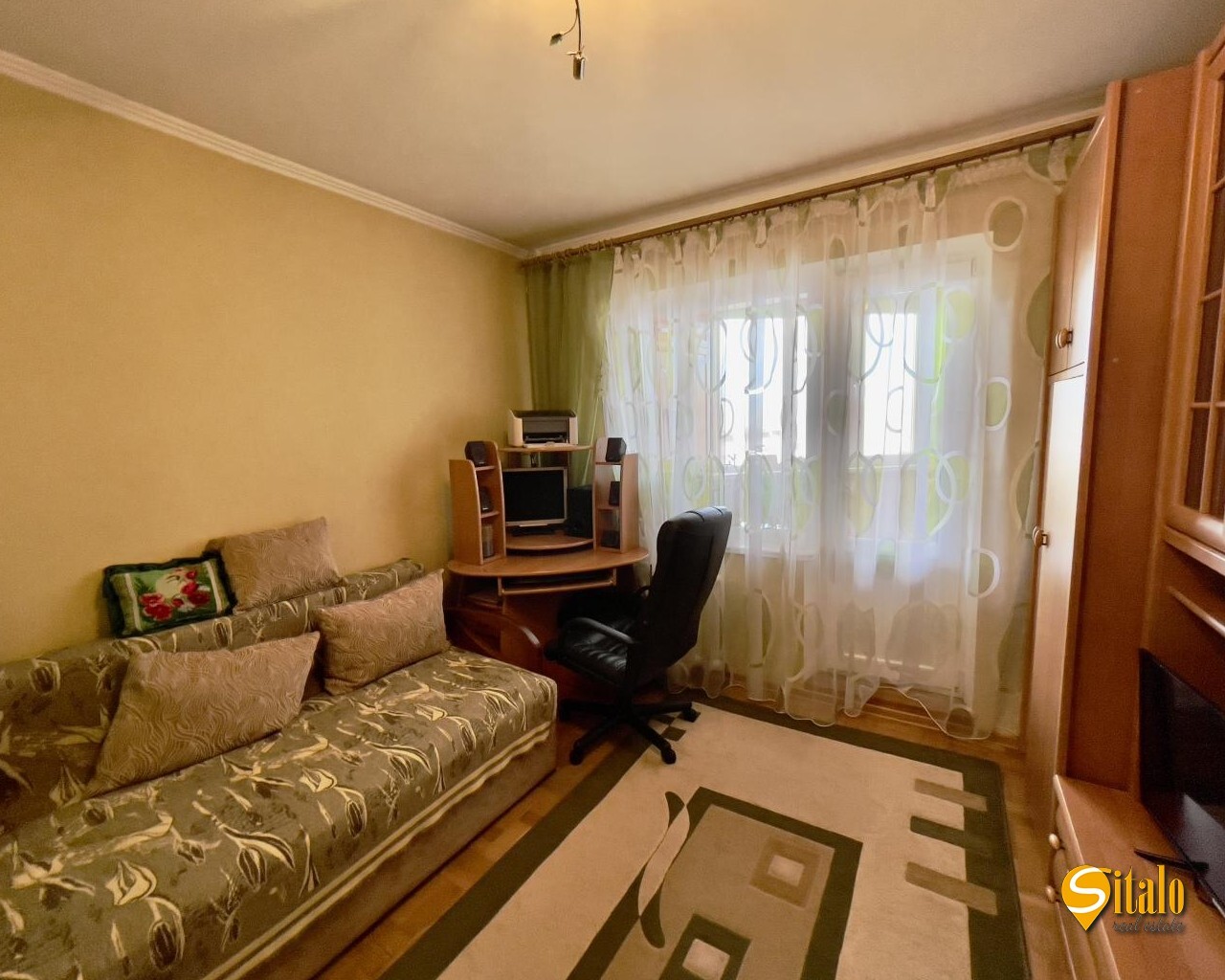 Продажа 4-комнатной квартиры 108 м², Петра Григоренко просп., 5