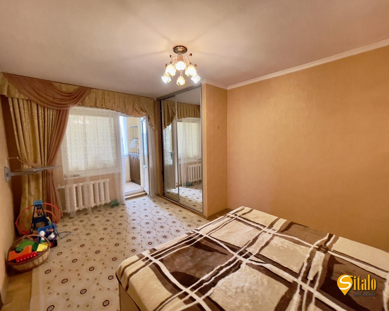 Продажа 4-комнатной квартиры 108 м², Петра Григоренко просп., 5