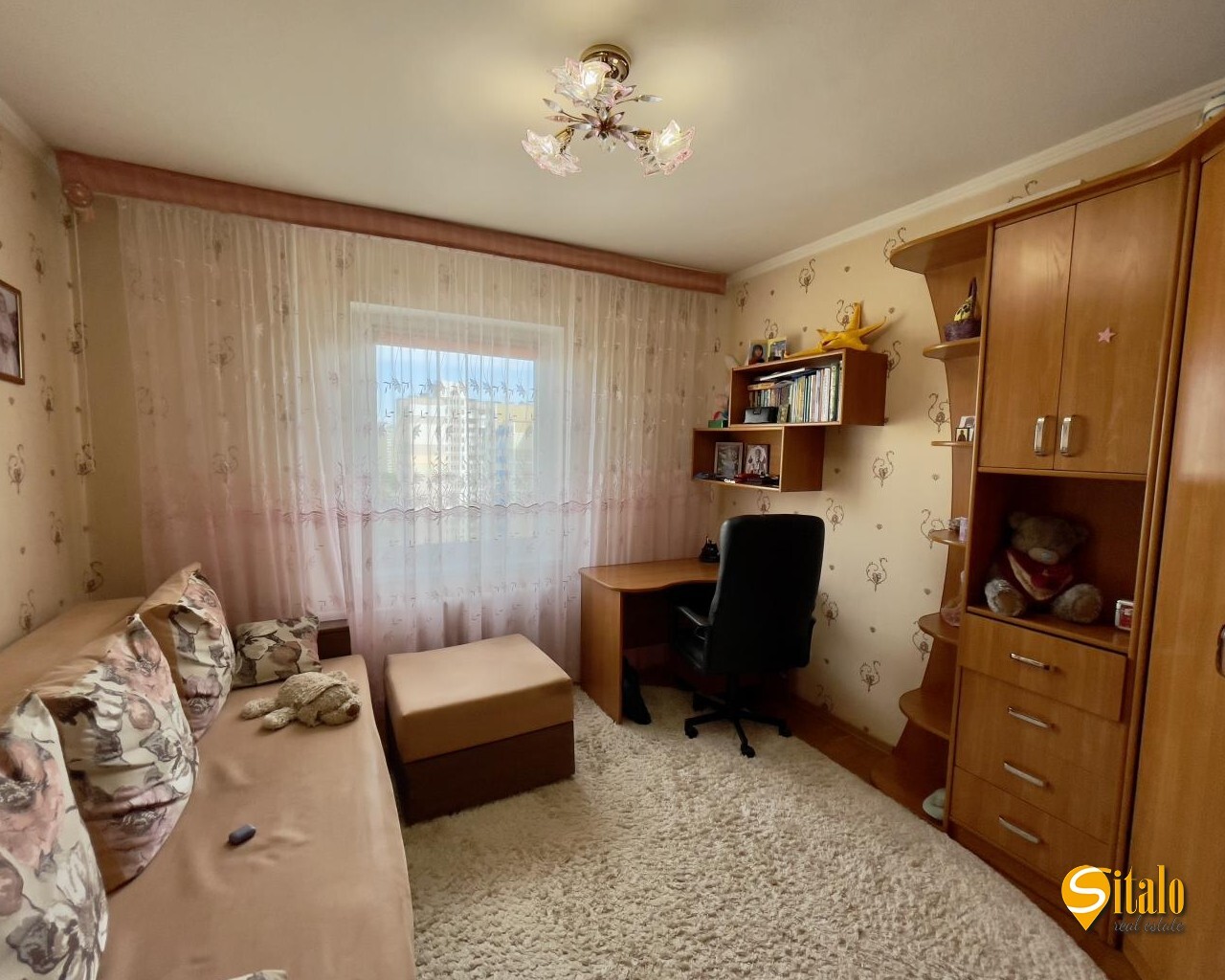 Продажа 4-комнатной квартиры 108 м², Петра Григоренко просп., 5