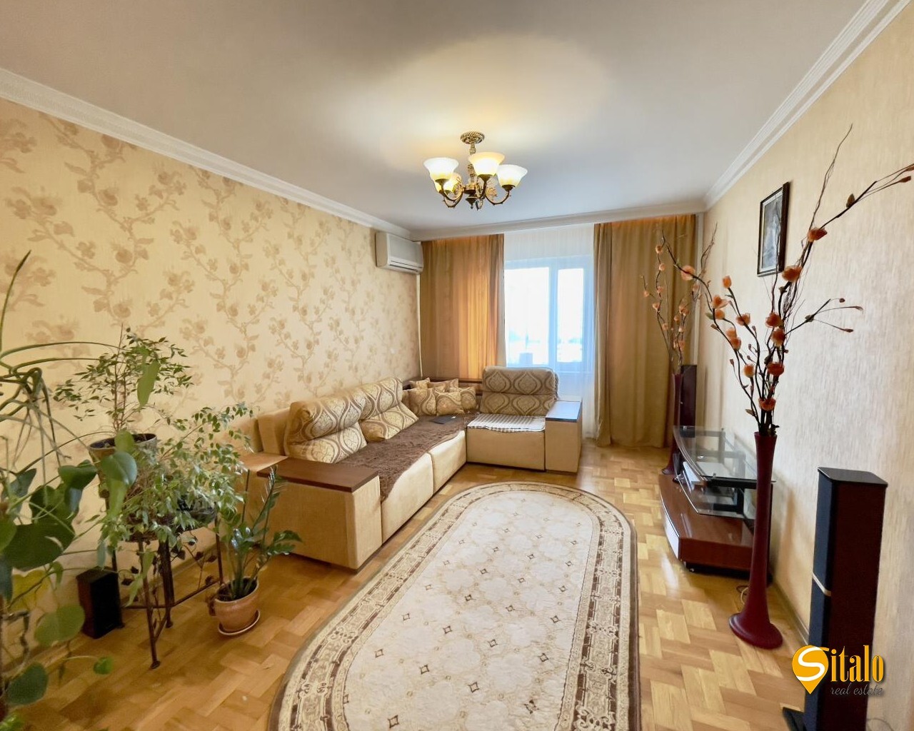 Продажа 4-комнатной квартиры 108 м², Петра Григоренко просп., 5