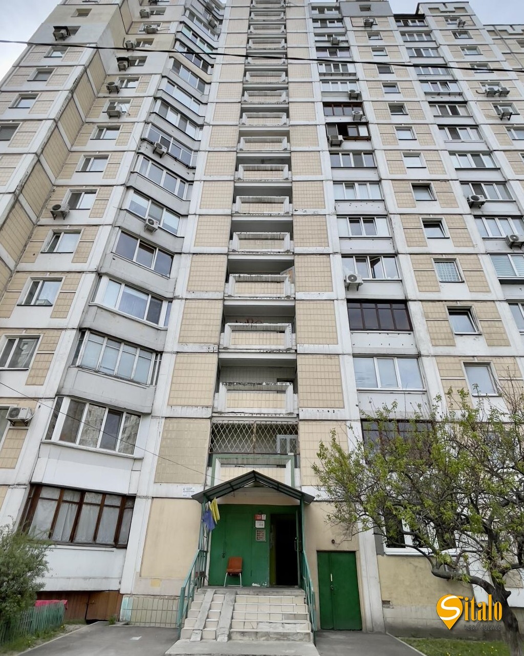 Продаж 4-кімнатної квартири 108 м², Петра Григоренка просп., 5