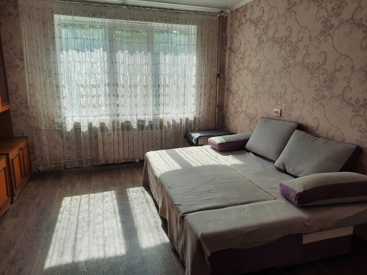 Аренда 2-комнатной квартиры 52 м², Гладкова ул., 23