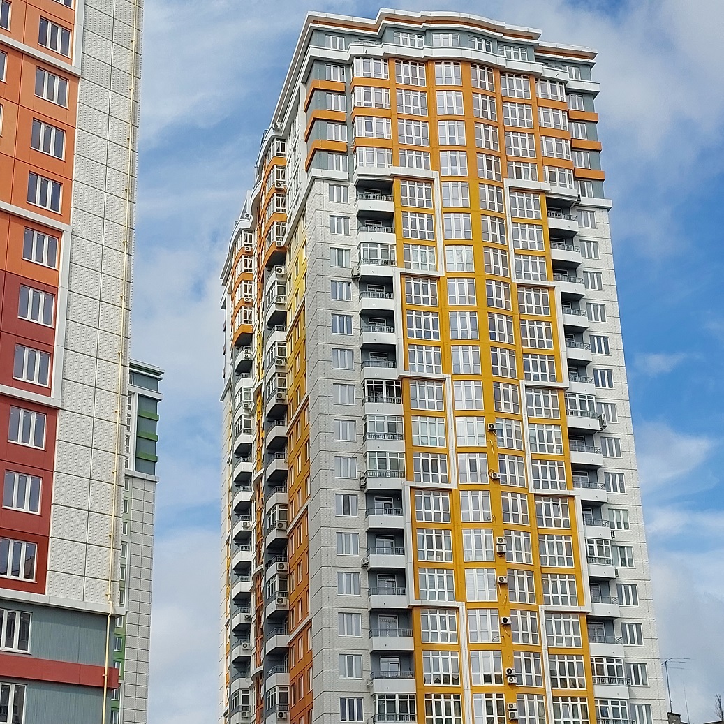 Продажа 1-комнатной квартиры 47 м², Гагарина просп., 19